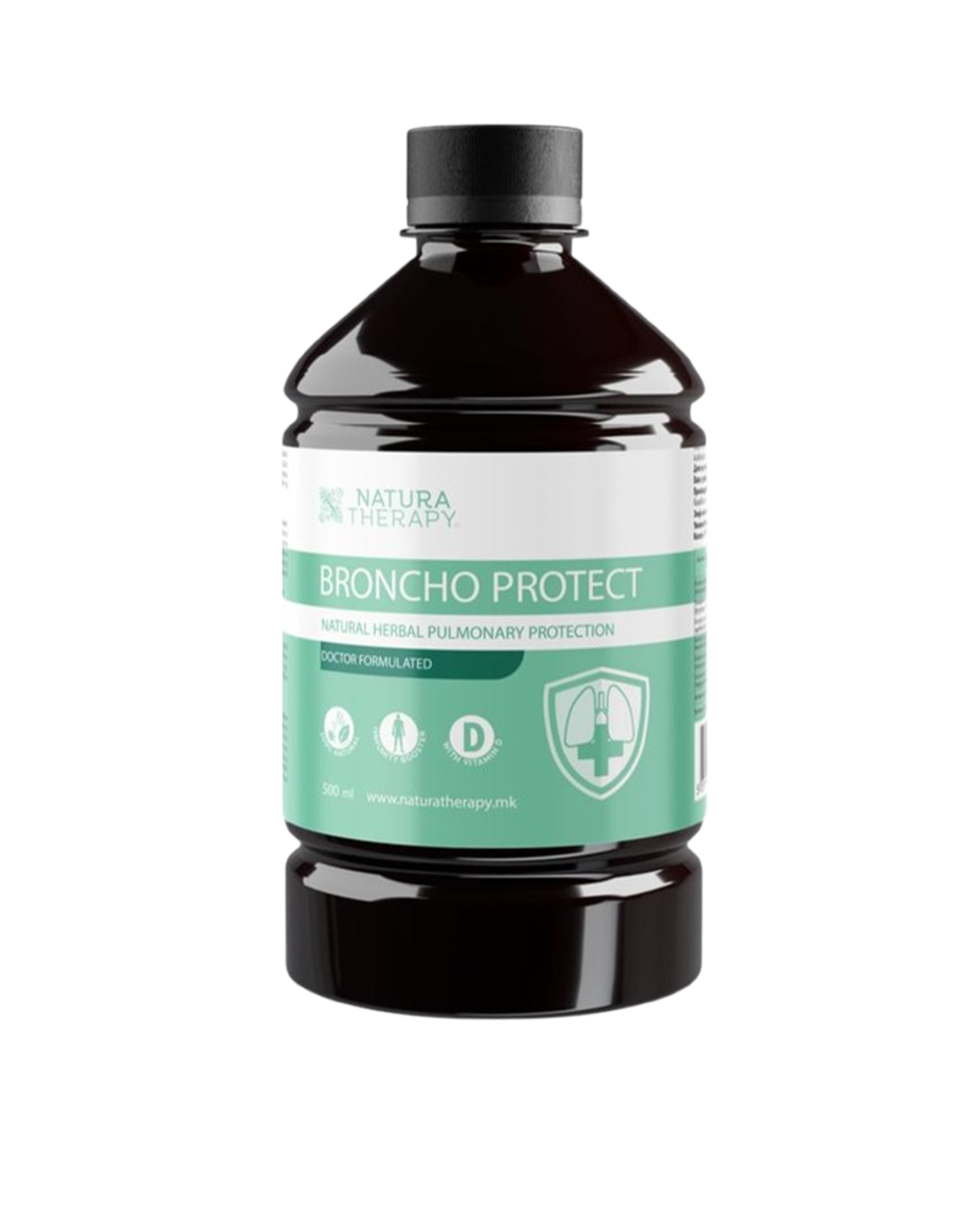 Broncho protect complex